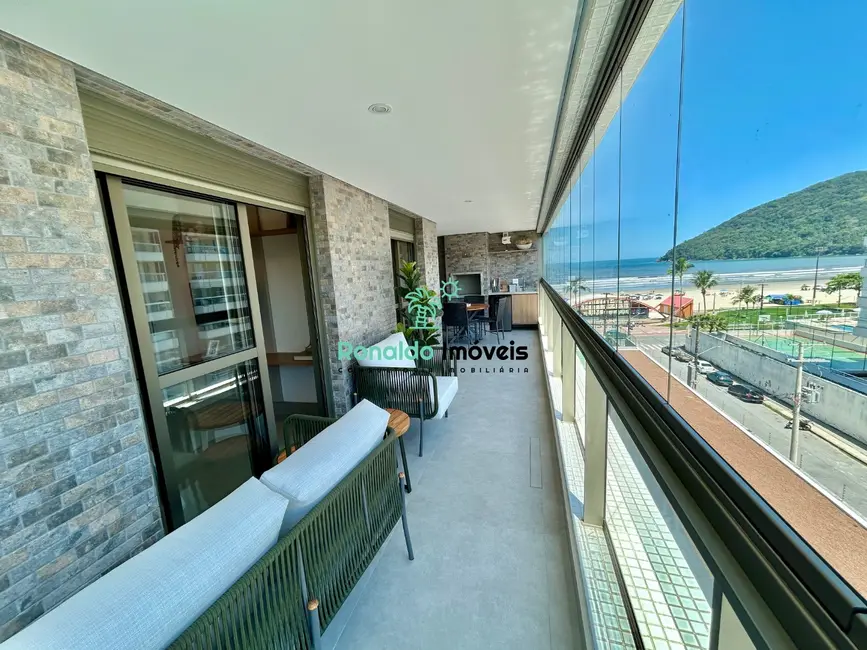 Foto 2 de Apartamento com 3 quartos à venda, 112m2 em Centro, Bertioga - SP