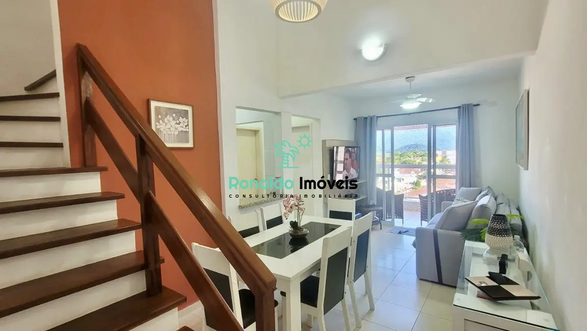 Foto 1 de Apartamento com 3 quartos à venda, 95m2 em Centro, Bertioga - SP