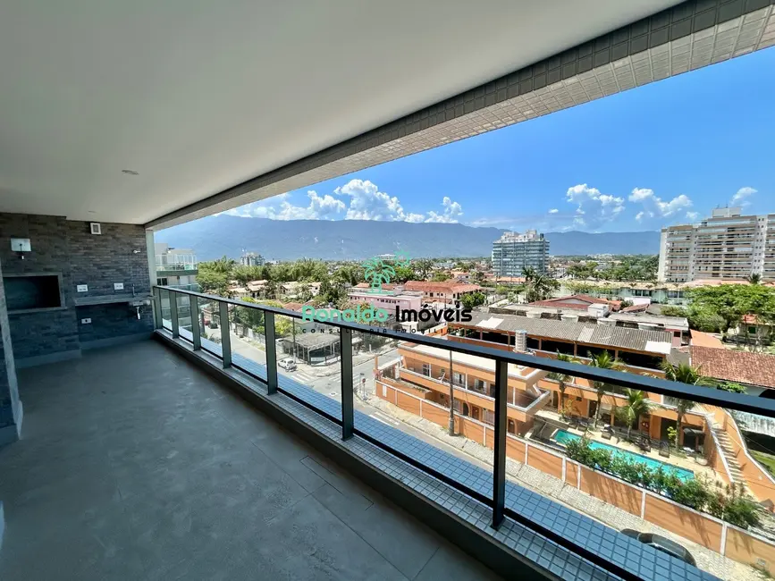 Foto 4 de Apartamento com 3 quartos à venda, 116m2 em Centro, Bertioga - SP