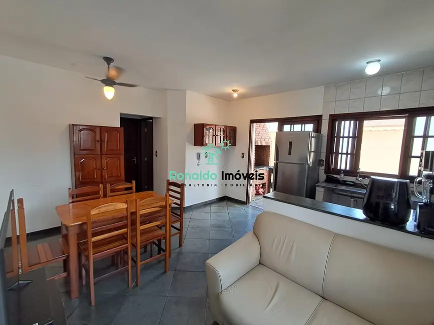 Foto 1 de Casa de Condomínio com 2 quartos à venda, 64m2 em Bertioga - SP