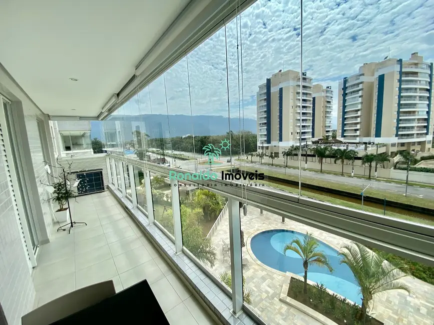 Foto 6 de Apartamento com 3 quartos à venda, 90m2 em Centro, Bertioga - SP