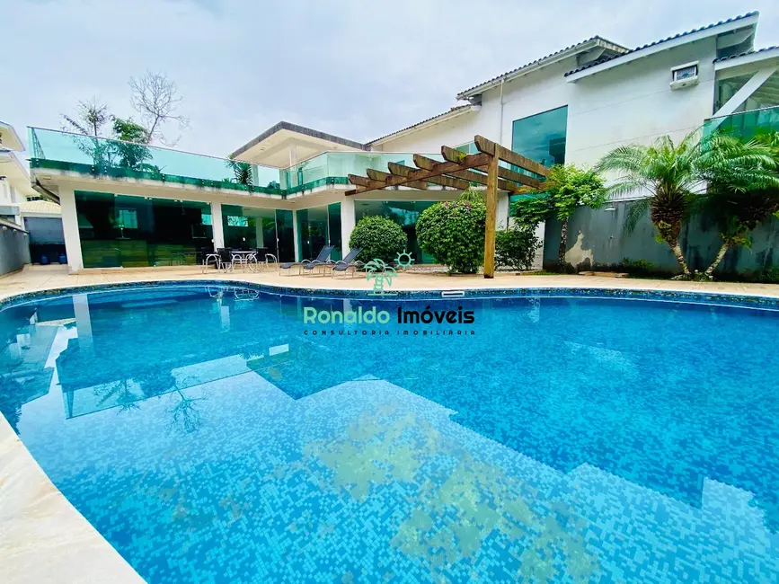 Foto 1 de Casa de Condomínio com 5 quartos à venda, 700m2 em Bertioga - SP