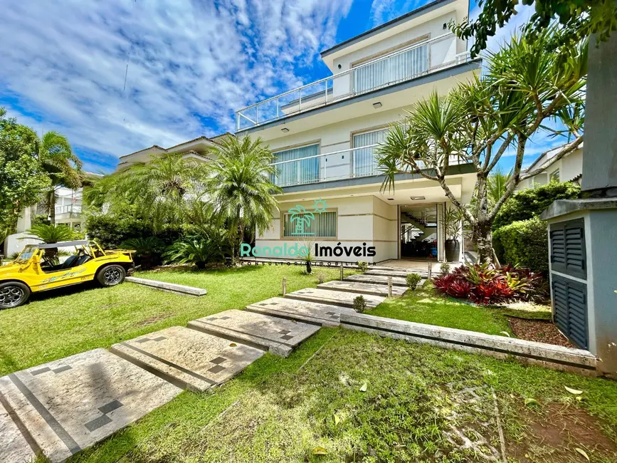 Foto 1 de Casa de Condomínio com 6 quartos à venda, 366m2 em Bertioga - SP