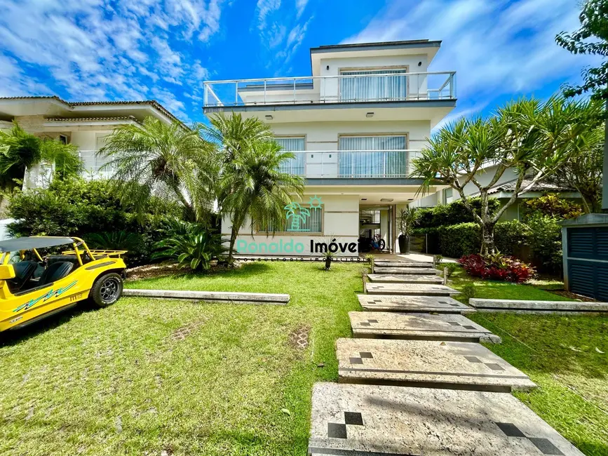 Foto 2 de Casa de Condomínio com 6 quartos à venda, 366m2 em Bertioga - SP