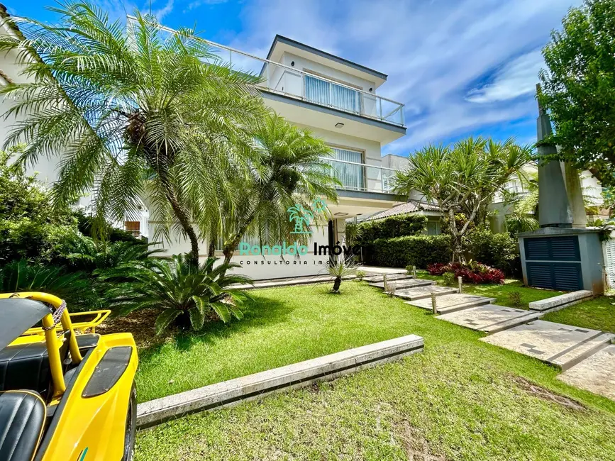Foto 3 de Casa de Condomínio com 6 quartos à venda, 366m2 em Bertioga - SP