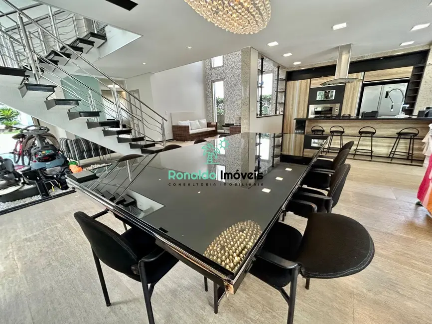 Foto 6 de Casa de Condomínio com 6 quartos à venda, 366m2 em Bertioga - SP