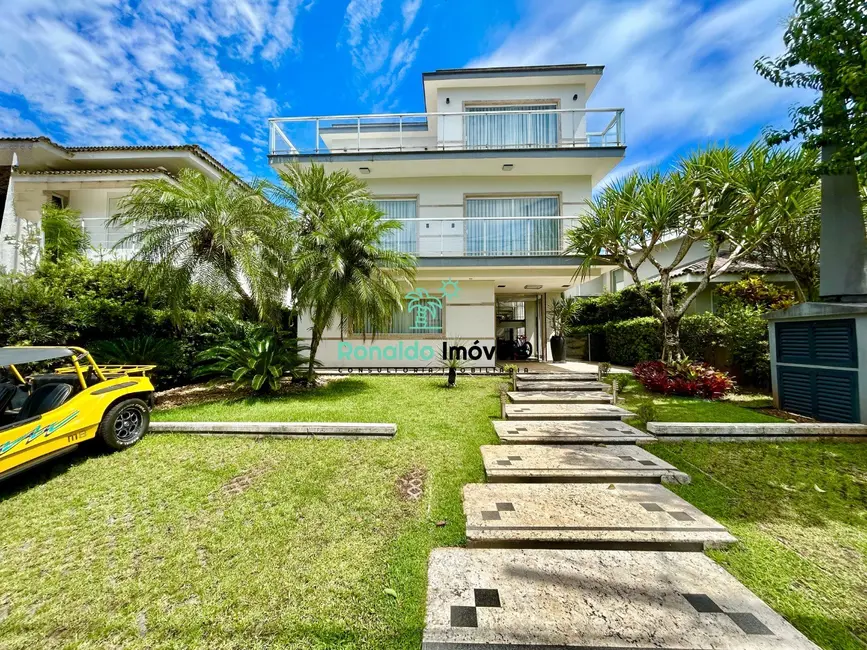 Foto 4 de Casa de Condomínio com 6 quartos à venda, 366m2 em Bertioga - SP