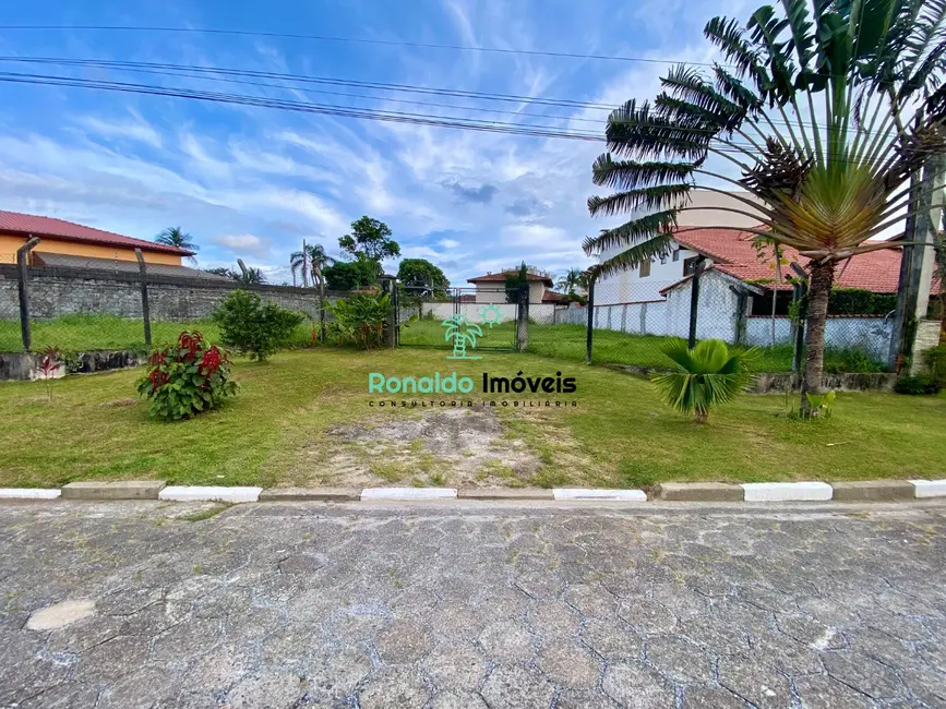 Foto 2 de Terreno / Lote à venda, 1000m2 em Bertioga - SP