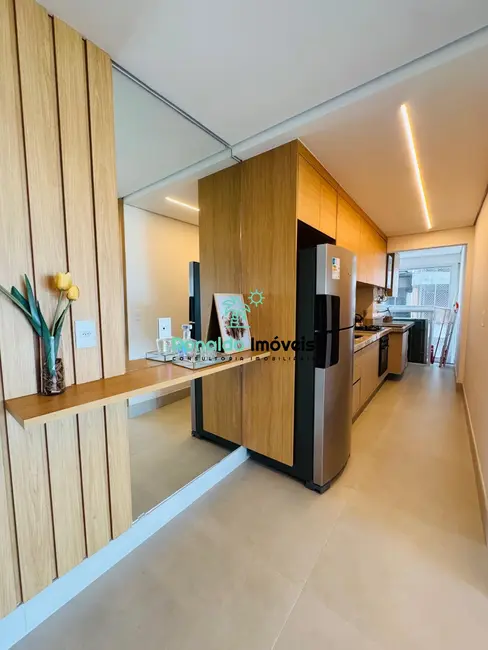 Foto 3 de Apartamento com 3 quartos à venda, 83m2 em Bertioga - SP