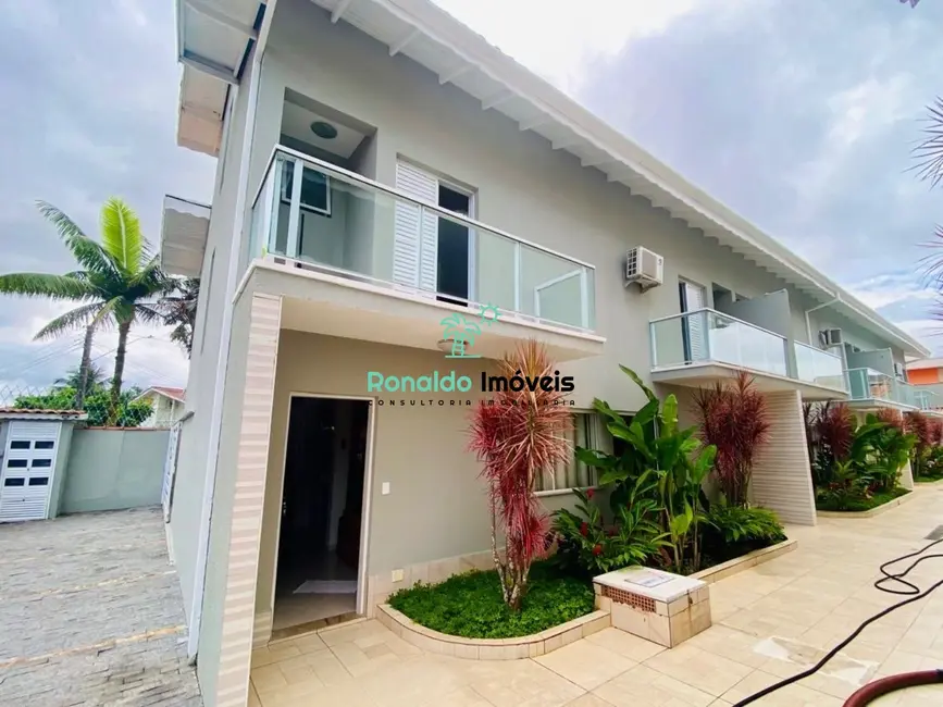 Foto 1 de Casa de Condomínio com 3 quartos à venda, 123m2 em Bertioga - SP