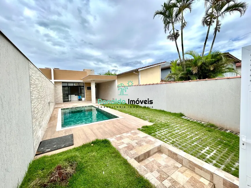 Foto 3 de Casa com 3 quartos à venda, 115m2 em Bertioga - SP