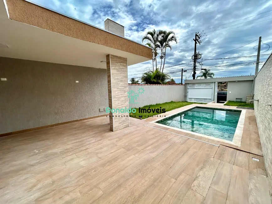 Foto 4 de Casa com 3 quartos à venda, 115m2 em Bertioga - SP