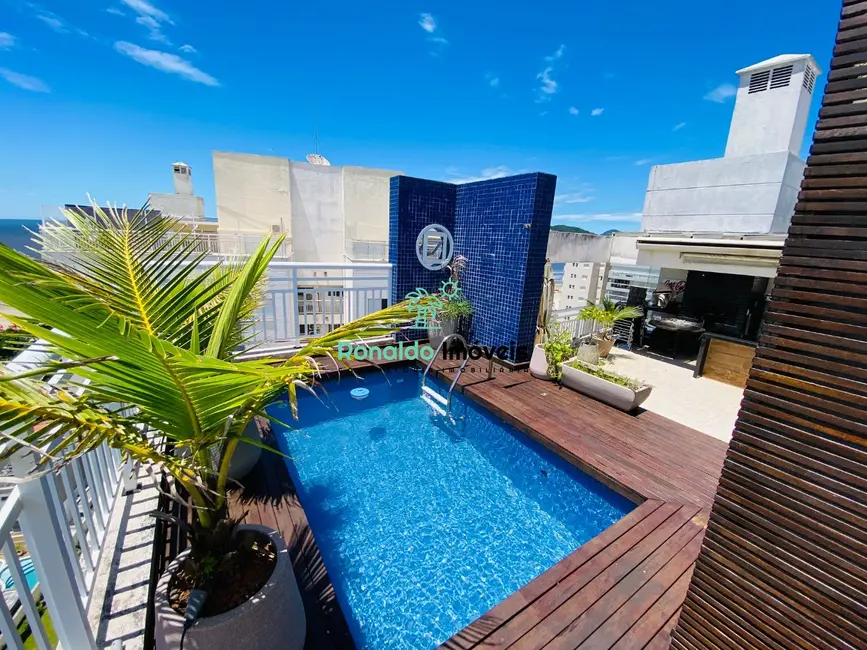 Foto 3 de Apartamento com 4 quartos à venda, 225m2 em Centro, Bertioga - SP