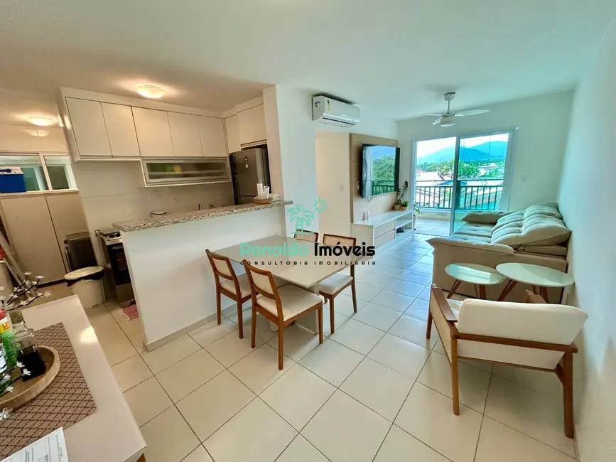 Foto 1 de Apartamento com 2 quartos à venda, 75m2 em Bertioga - SP