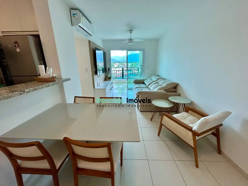 Foto 2 de Apartamento com 2 quartos à venda, 75m2 em Bertioga - SP