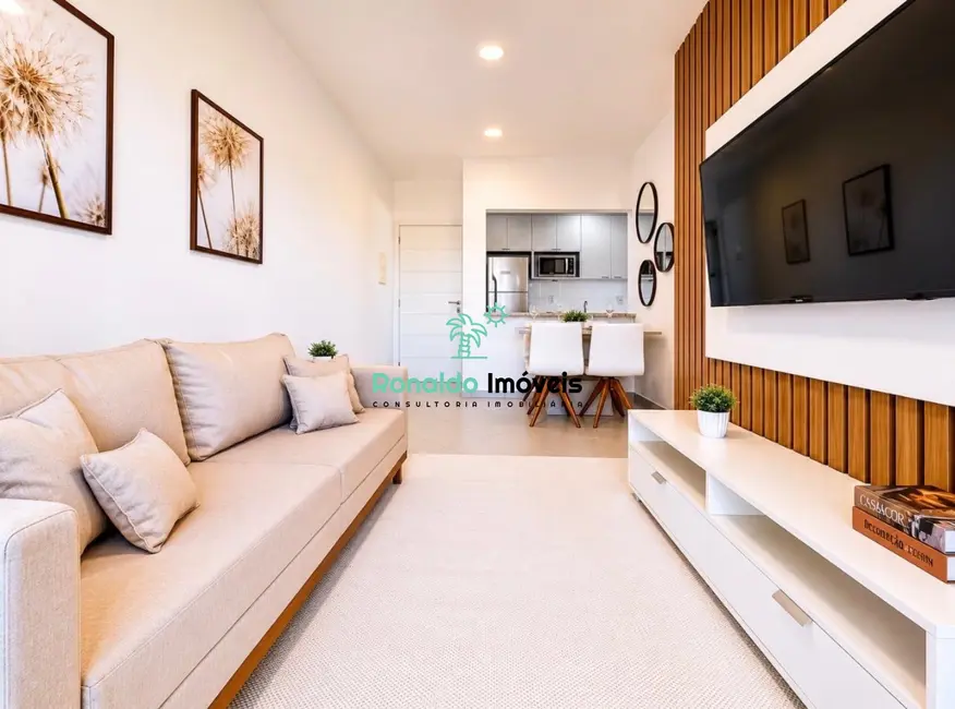 Apartamento com 2 quartos à venda, 55m2 em Bertioga - SP - imagem 2 Foto 2 de Apartamento com 2 quartos à venda, 55m2 em Bertioga - SP