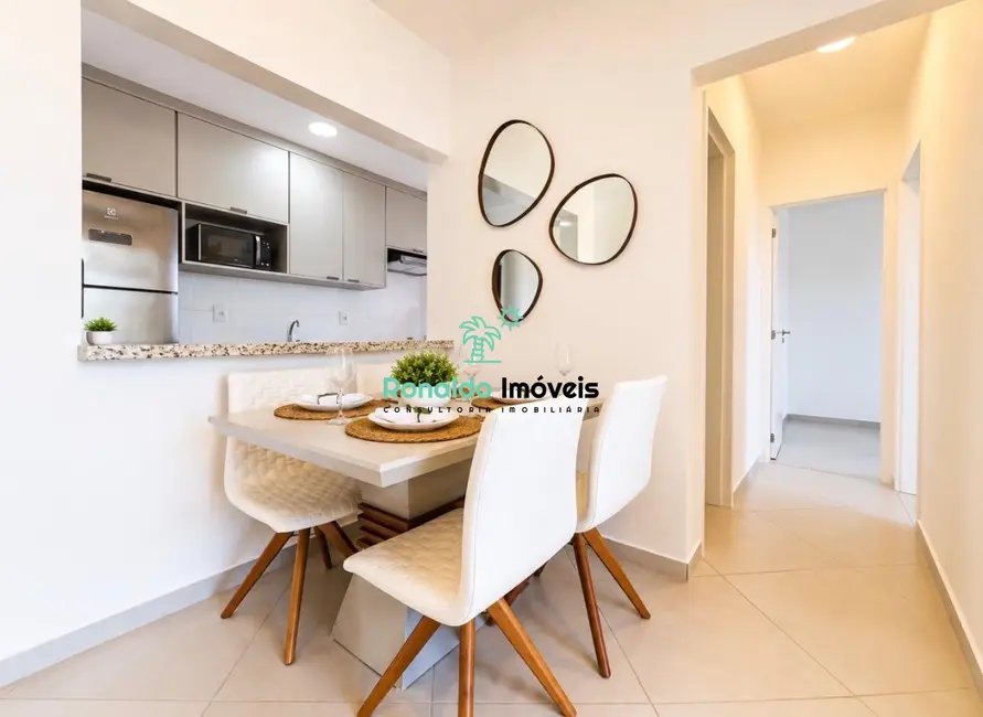 Apartamento com 2 quartos à venda, 55m2 em Bertioga - SP - imagem 3 Foto 3 de Apartamento com 2 quartos à venda, 55m2 em Bertioga - SP