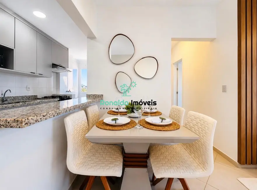 Apartamento com 2 quartos à venda, 55m2 em Bertioga - SP - imagem 4 Foto 4 de Apartamento com 2 quartos à venda, 55m2 em Bertioga - SP