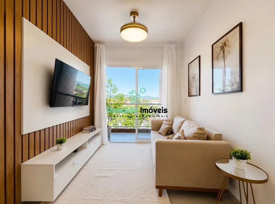 Apartamento com 2 quartos à venda, 55m2 em Bertioga - SP - imagem 1 Foto 1 de Apartamento com 2 quartos à venda, 55m2 em Bertioga - SP