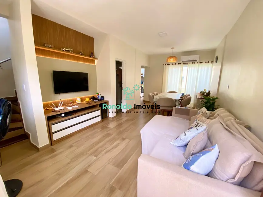 Foto 1 de Casa de Condomínio com 2 quartos à venda, 111m2 em Bertioga - SP