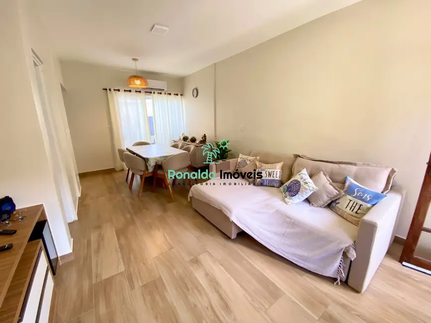 Foto 2 de Casa de Condomínio com 2 quartos à venda, 111m2 em Bertioga - SP