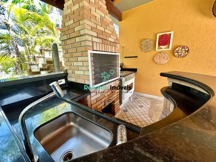 Foto 6 de Casa de Condomínio com 5 quartos à venda, 294m2 em Bertioga - SP