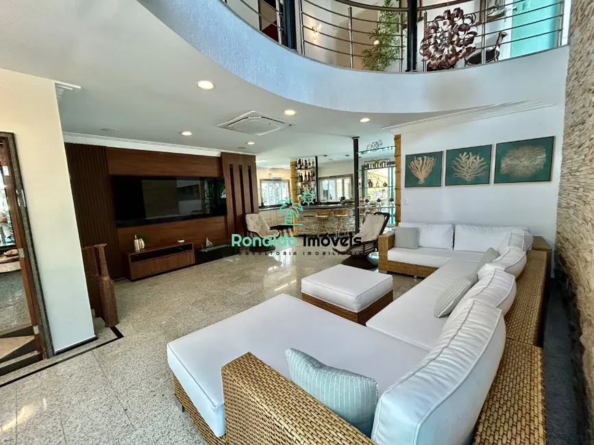 Foto 4 de Casa de Condomínio com 5 quartos à venda, 280m2 em Bertioga - SP