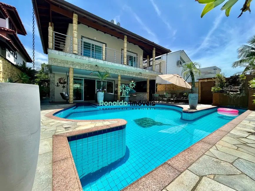 Foto 1 de Casa de Condomínio com 5 quartos à venda, 280m2 em Bertioga - SP