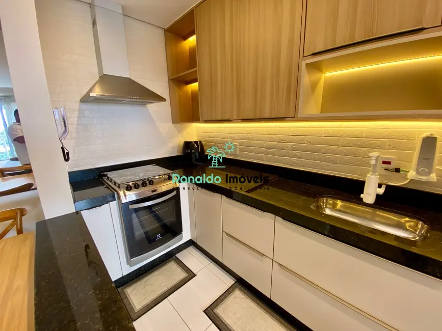 Foto 7 de Apartamento com 2 quartos à venda, 78m2 em Bertioga - SP