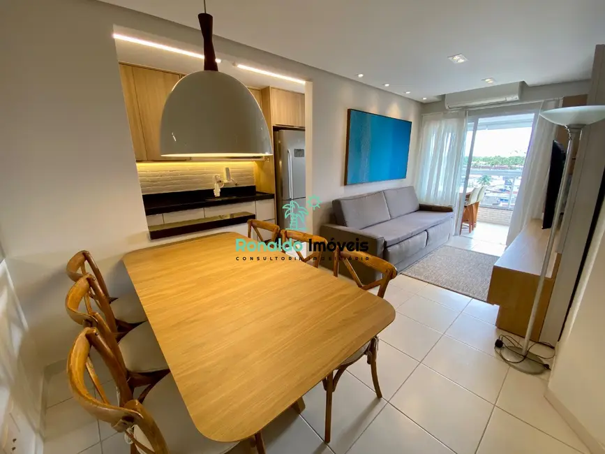 Foto 1 de Apartamento com 2 quartos à venda, 78m2 em Bertioga - SP