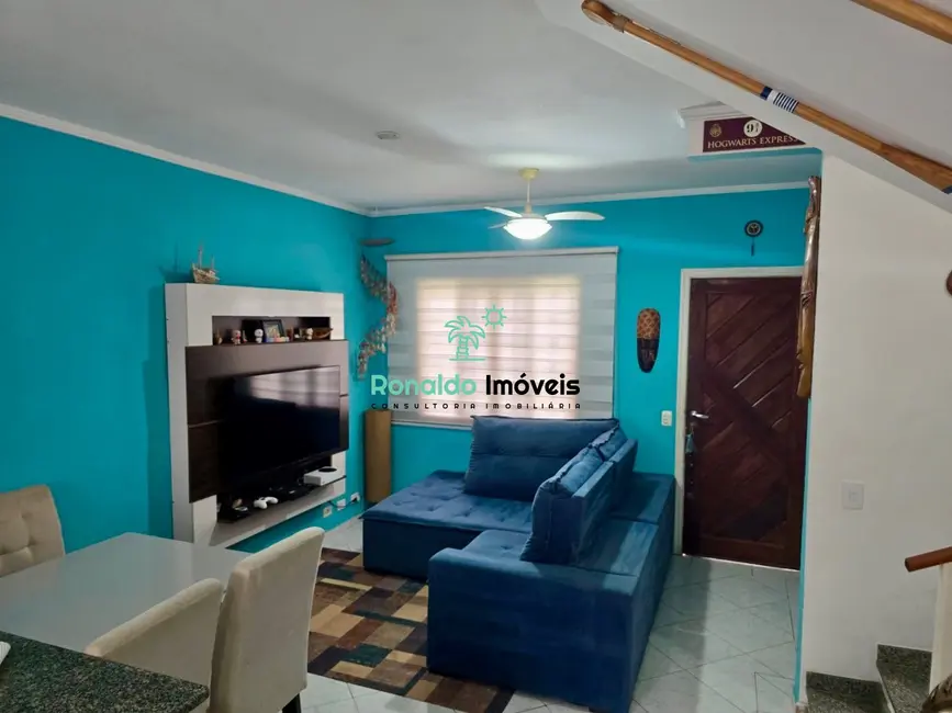 Foto 3 de Casa de Condomínio com 2 quartos à venda, 79m2 em Bertioga - SP