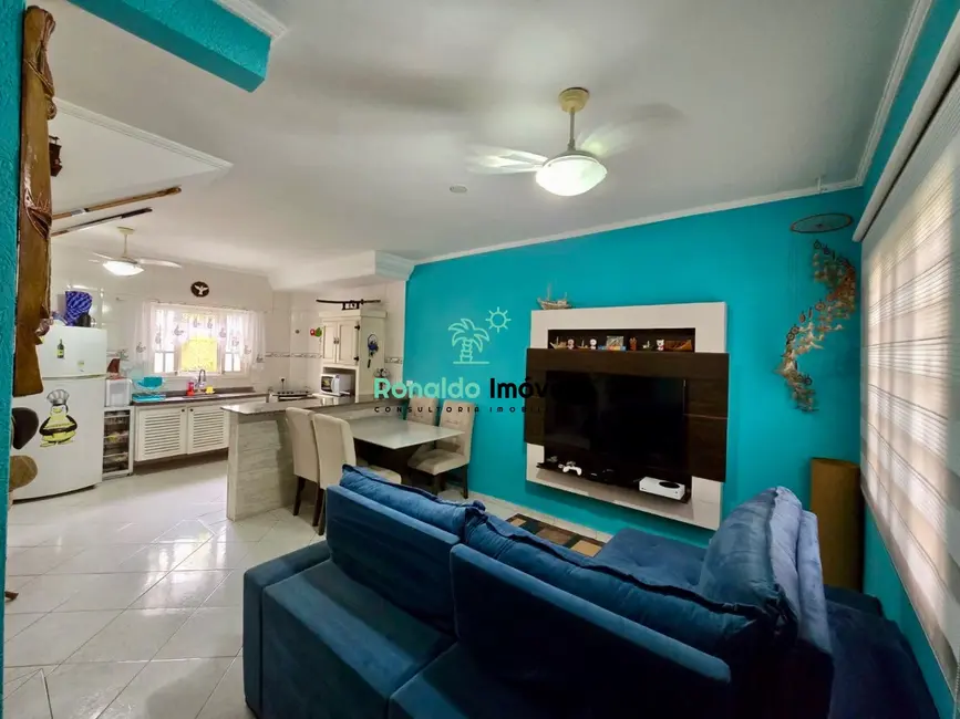 Foto 2 de Casa de Condomínio com 2 quartos à venda, 79m2 em Bertioga - SP