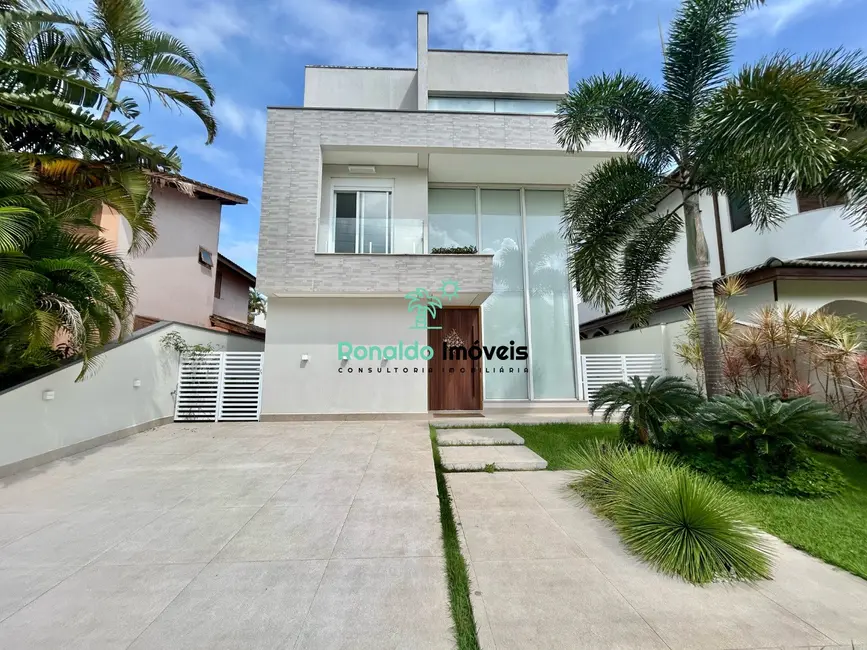 Foto 2 de Casa de Condomínio com 6 quartos à venda, 450m2 em Bertioga - SP