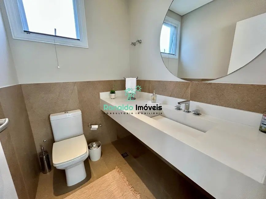 Foto 7 de Casa de Condomínio com 6 quartos à venda, 450m2 em Bertioga - SP