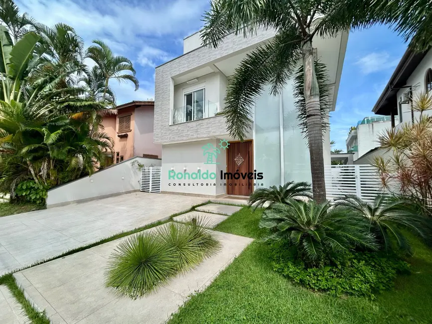 Foto 1 de Casa de Condomínio com 6 quartos à venda, 450m2 em Bertioga - SP