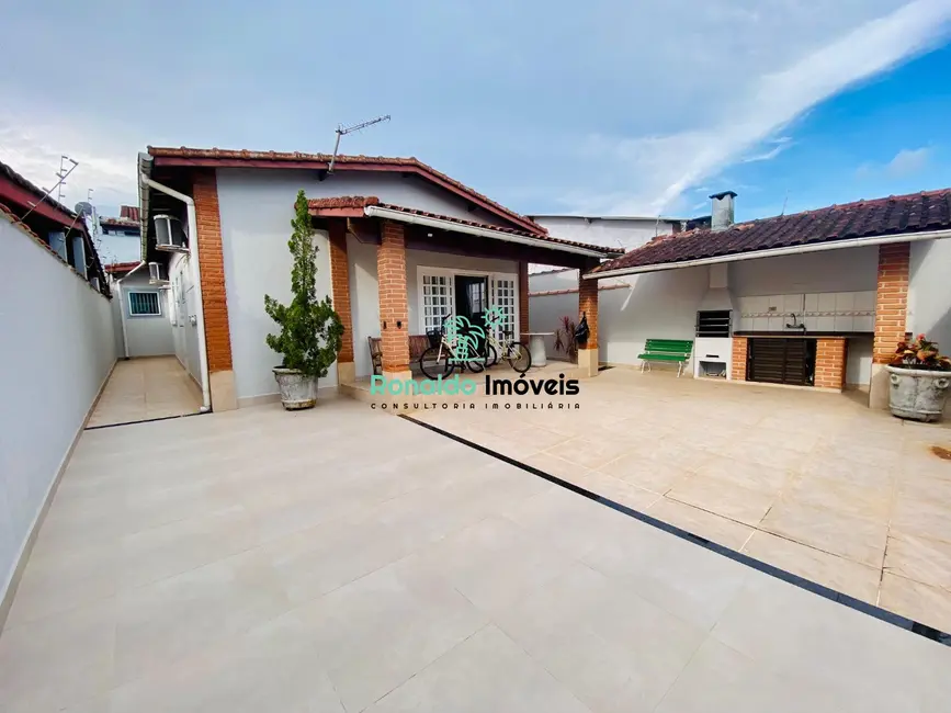 Foto 1 de Casa com 3 quartos à venda, 86m2 em Centro, Bertioga - SP