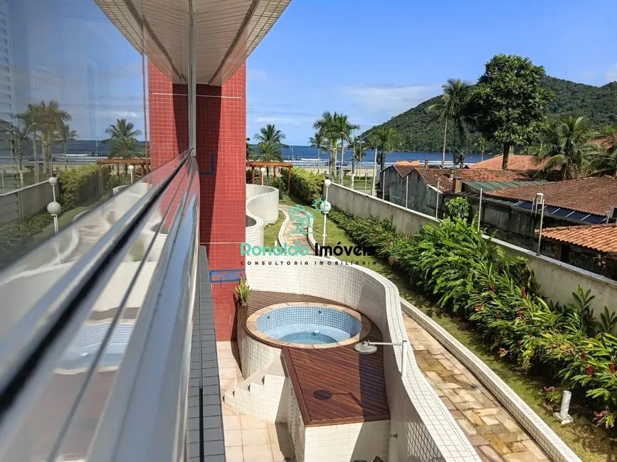 Foto 2 de Apartamento com 4 quartos à venda, 165m2 em Centro, Bertioga - SP