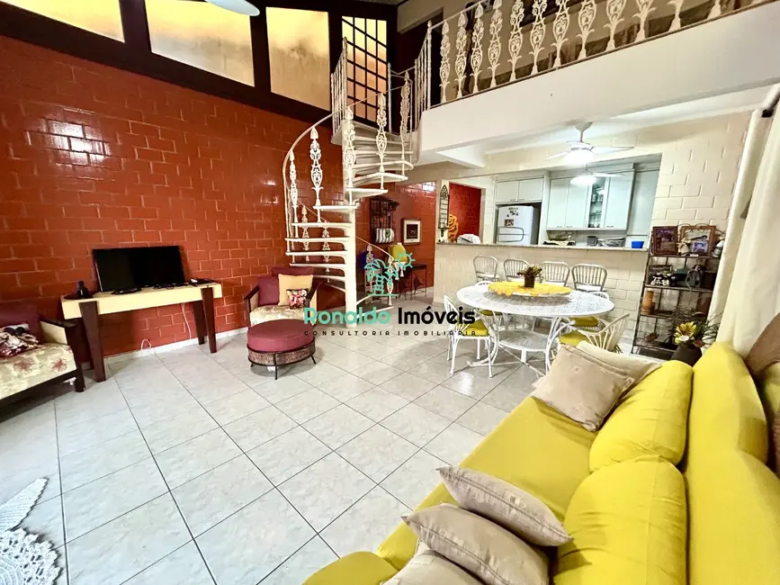 Foto 3 de Casa de Condomínio com 3 quartos à venda, 187m2 em Bertioga - SP