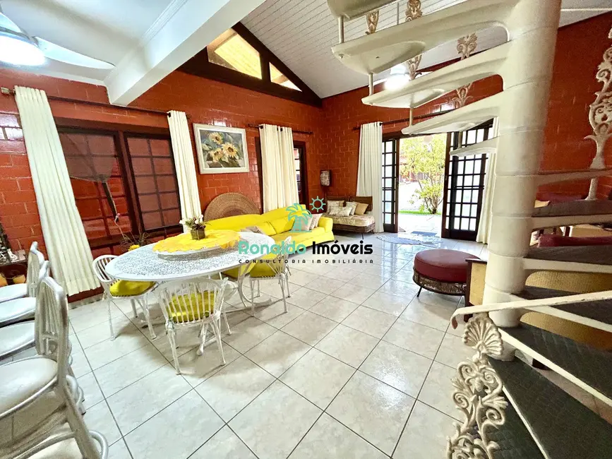 Foto 4 de Casa de Condomínio com 3 quartos à venda, 187m2 em Bertioga - SP