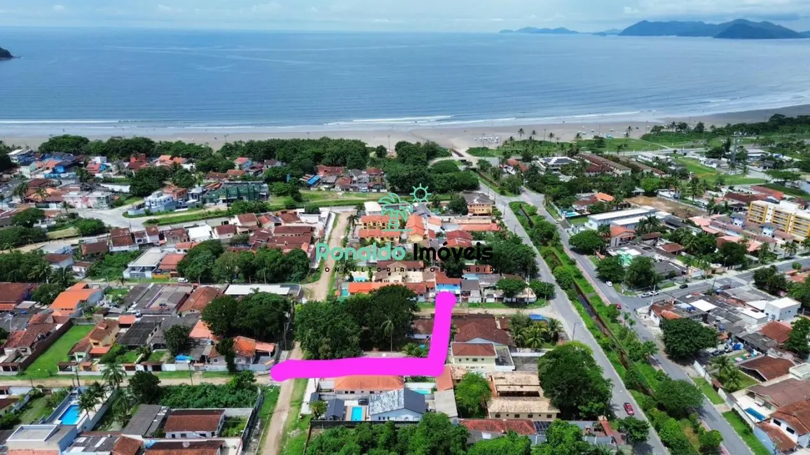 Foto 1 de Terreno / Lote à venda, 1100m2 em Bertioga - SP