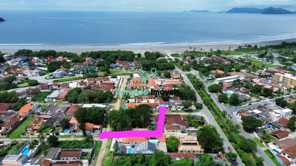 Foto 2 de Terreno / Lote à venda, 1100m2 em Bertioga - SP