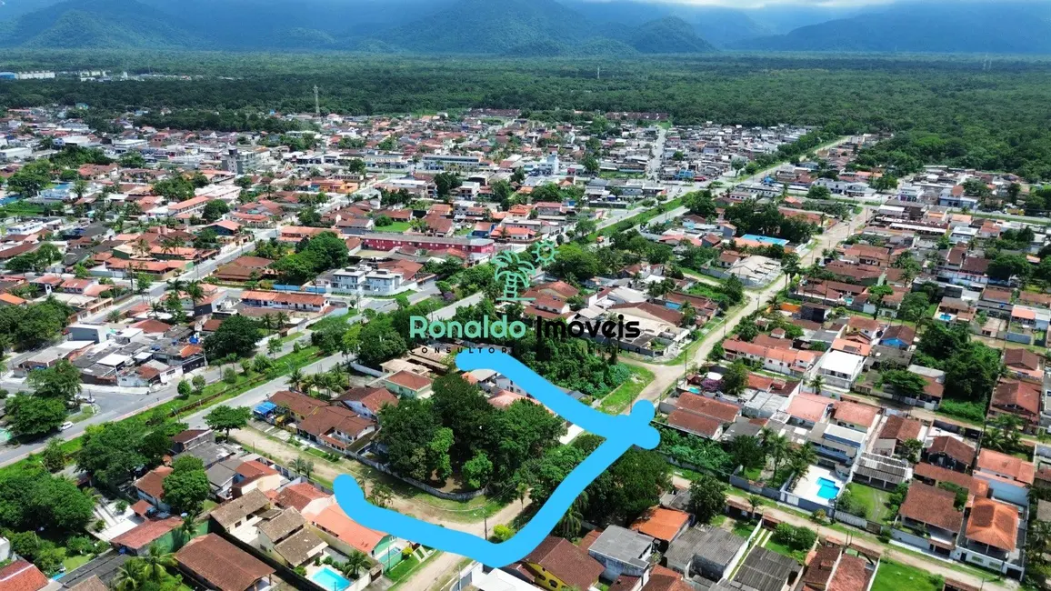 Foto 3 de Terreno / Lote à venda, 1100m2 em Bertioga - SP