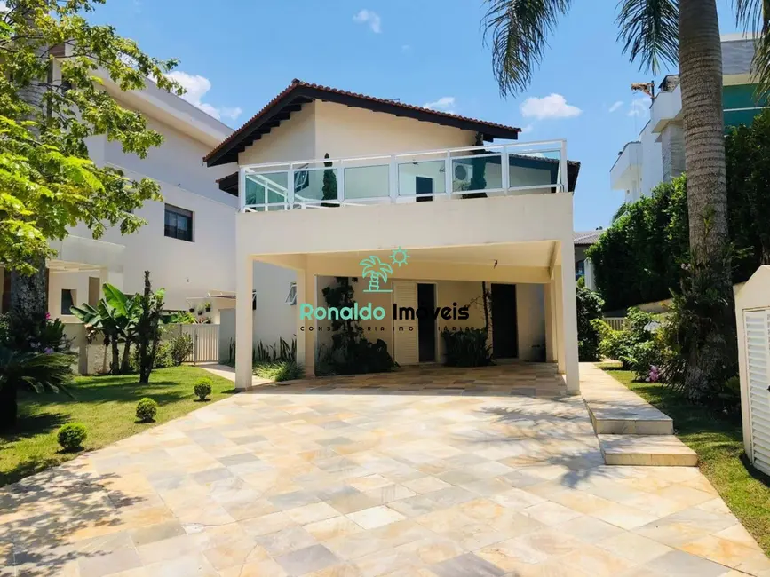 Foto 1 de Casa de Condomínio com 5 quartos à venda, 304m2 em Bertioga - SP