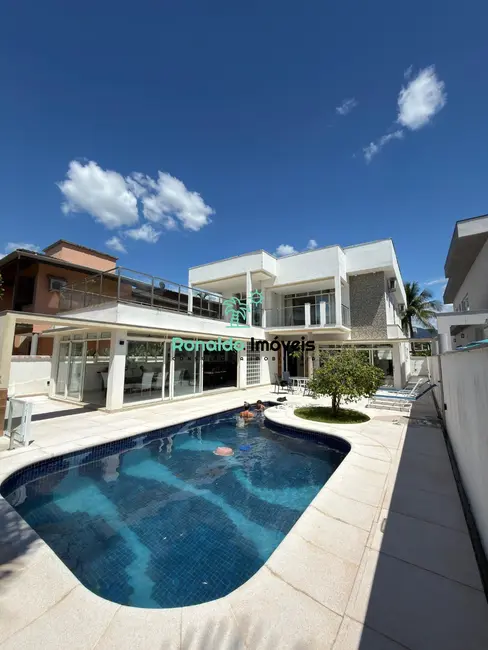 Foto 1 de Casa de Condomínio com 6 quartos à venda, 358m2 em Bertioga - SP