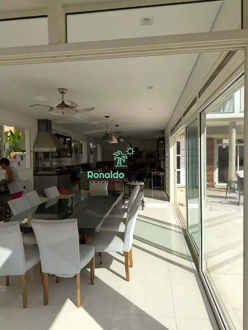 Foto 3 de Casa de Condomínio com 6 quartos à venda, 358m2 em Bertioga - SP