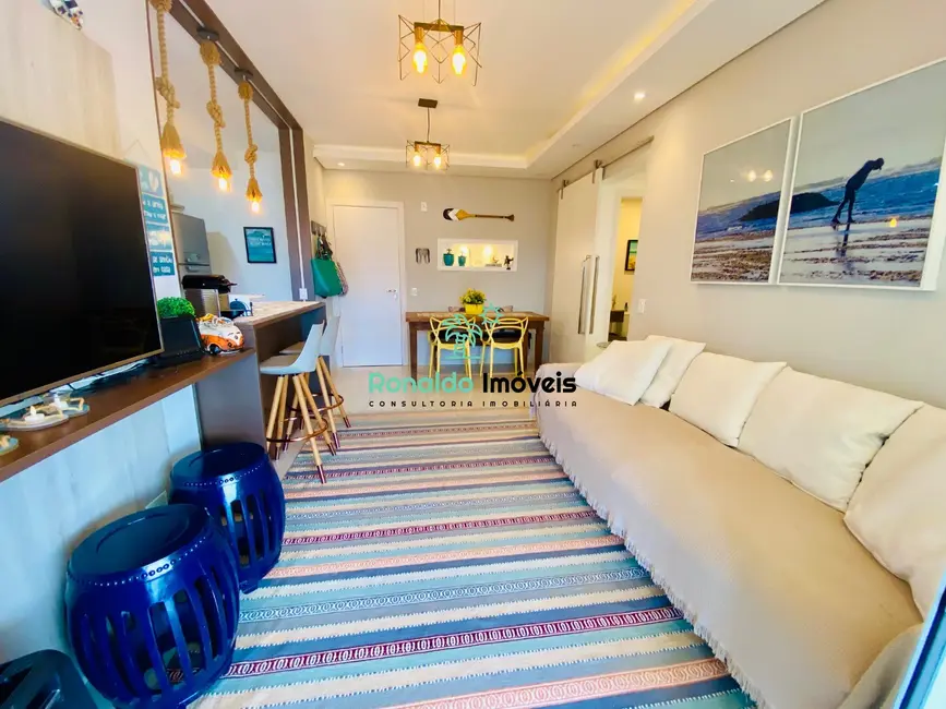 Foto 2 de Apartamento com 2 quartos à venda, 79m2 em Centro, Bertioga - SP