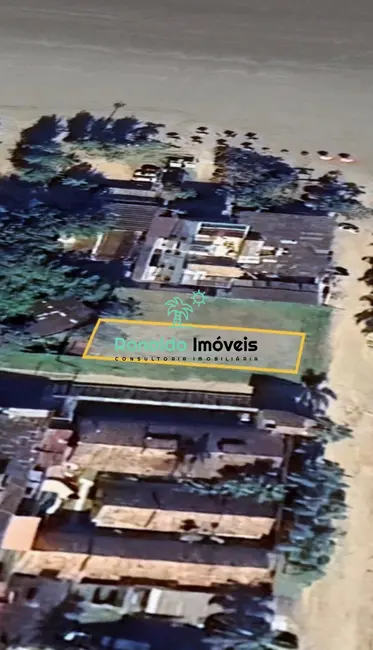 Foto 1 de Terreno / Lote à venda, 402m2 em Bertioga - SP