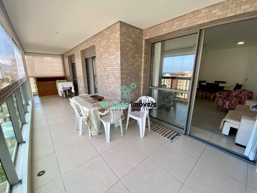 Foto 3 de Apartamento com 3 quartos à venda, 95m2 em Centro, Bertioga - SP