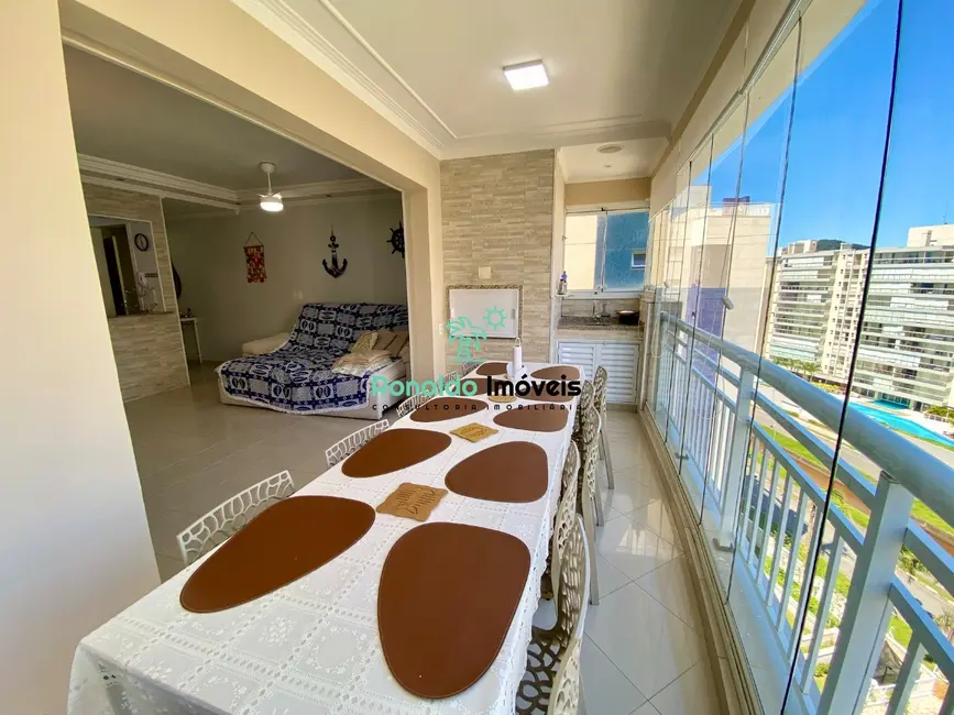 Foto 2 de Apartamento com 3 quartos à venda, 105m2 em Centro, Bertioga - SP