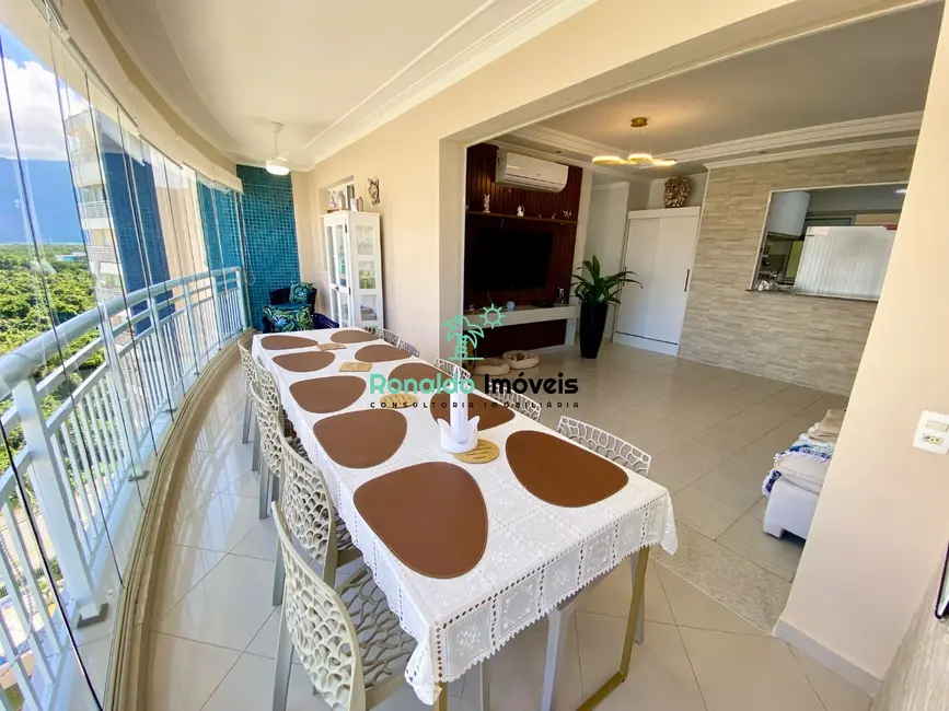 Foto 4 de Apartamento com 3 quartos à venda, 105m2 em Centro, Bertioga - SP